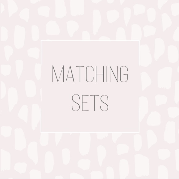 Matching Set - Picture 1 of 1